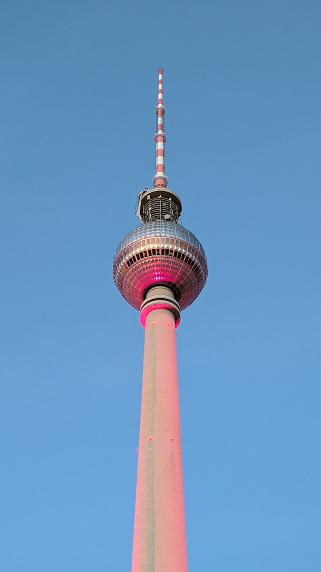Berlin TV Tower